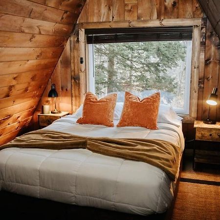 Villa New! Cozy & Modern A-Frame In The Woods W/Hot Tub Tamworth Esterno foto